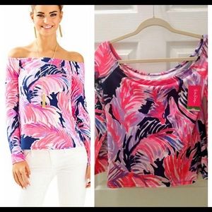 Lilly Pulitzer top
